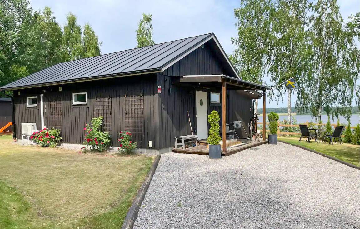 60 M² Hus ∙ 2 Sovrum ∙ 5 Gäster - Uppsala län