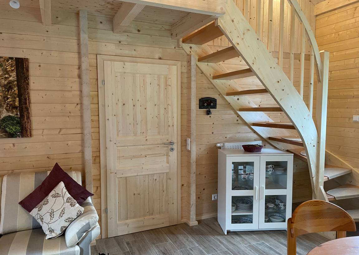 70 m² Ferienhaus ∙ 2 Schlafzimmer ∙ 4 Gäste – Bild 4