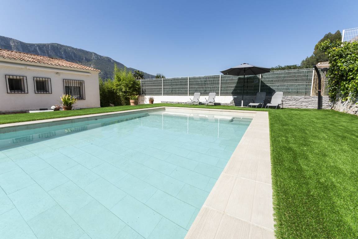93 M² Villa ∙ 3 Schlafzimmer ∙ 8 Gäste - Gandia