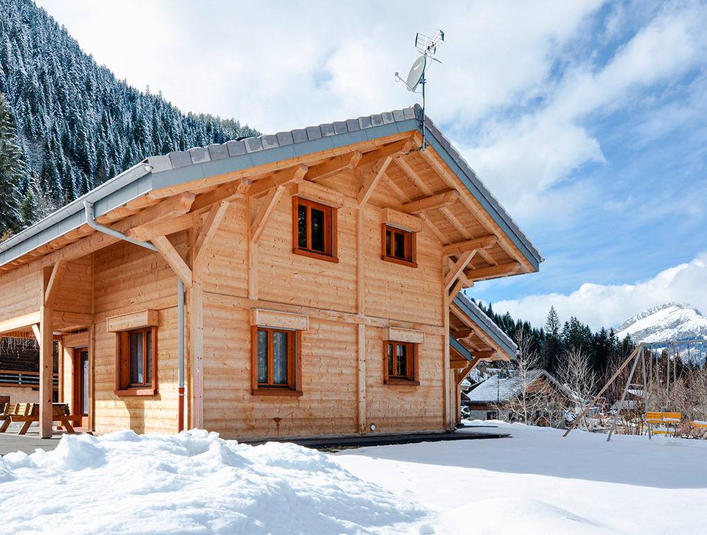 100 m² Ferienhaus ∙ 3 Schlafzimmer ∙ 10 Gäste – Bild 1
