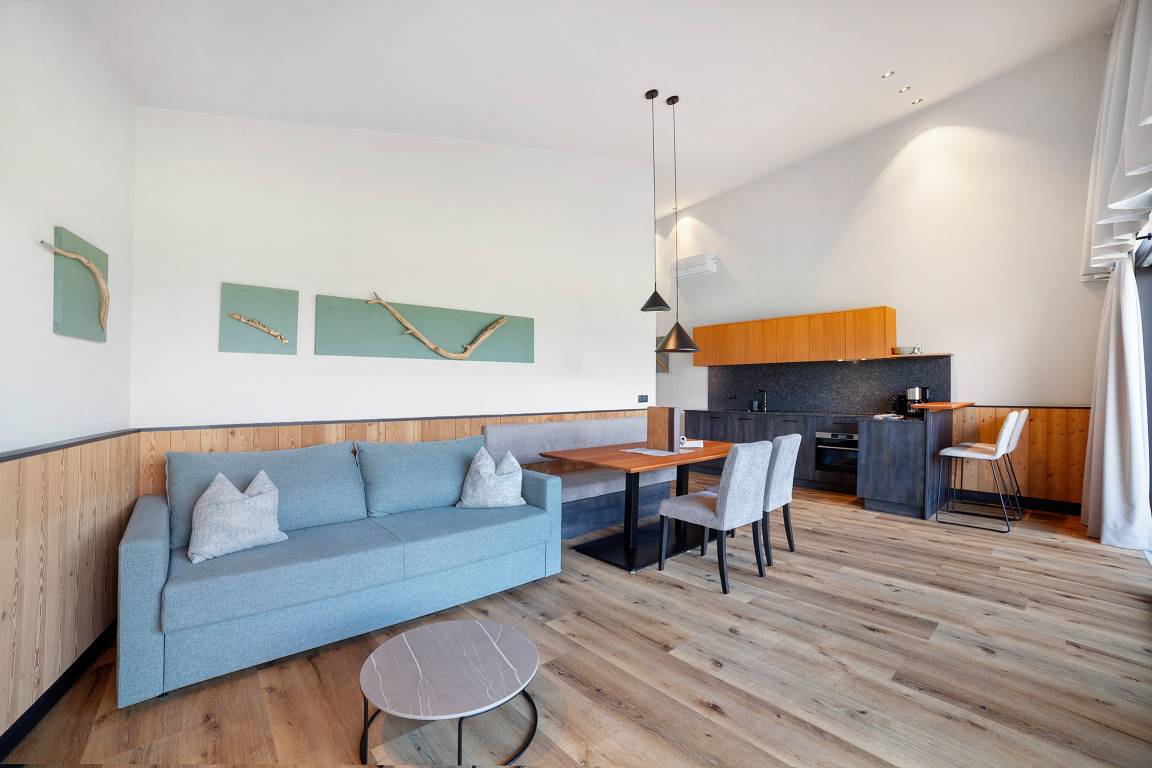 65 M² Ferienwohnung ∙ 2 Schlafzimmer ∙ 4 Gäste - Meran