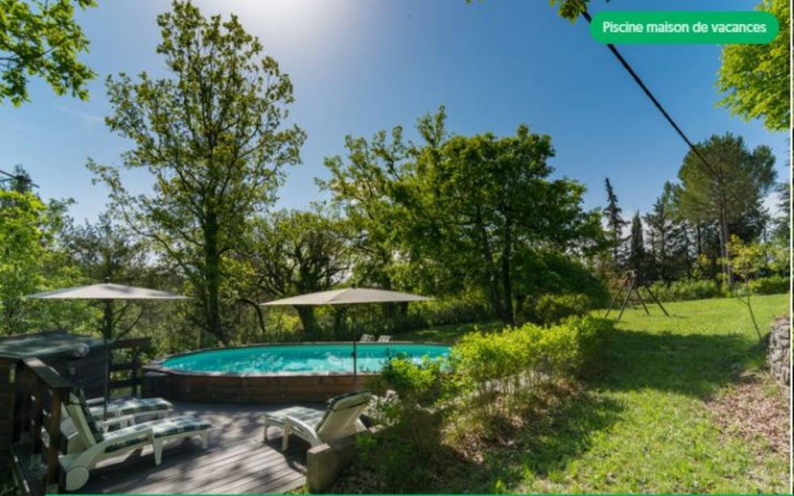 102 M² Gîte ∙ 4 Chambres ∙ 8 Personnes - Provence-Alpes-Côte d'Azur