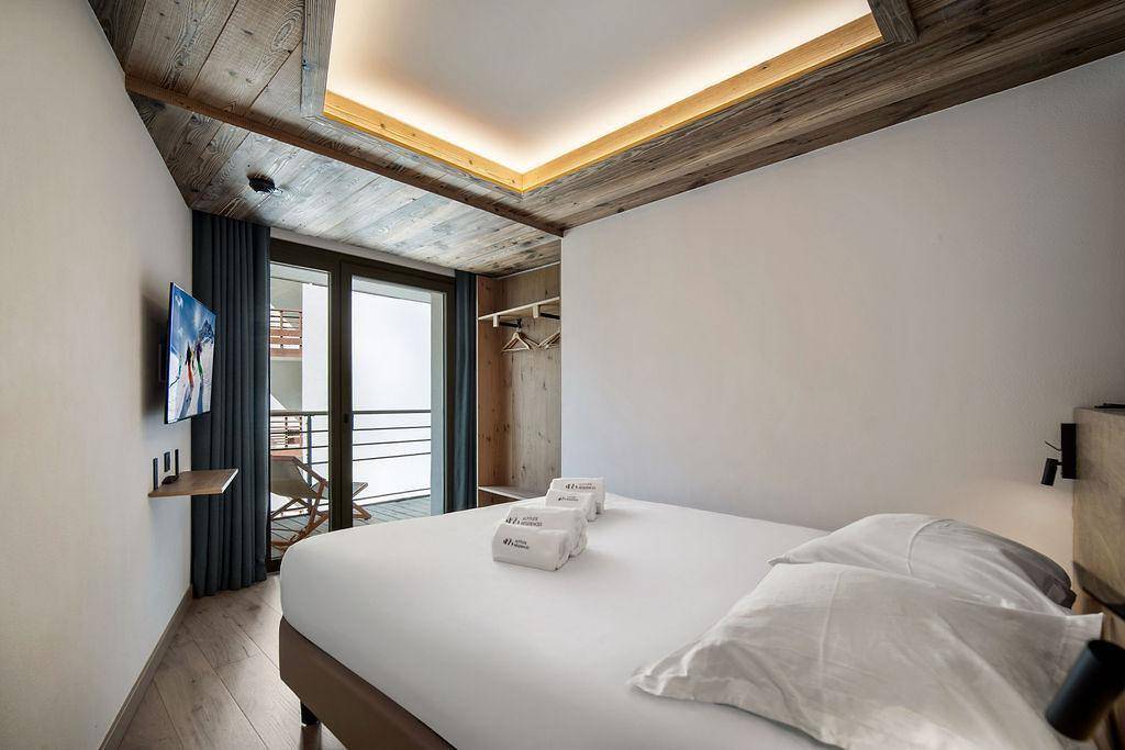 68 m&sup2; Ferienwohnung 2 Schlafzimmer 6 G&auml;ste