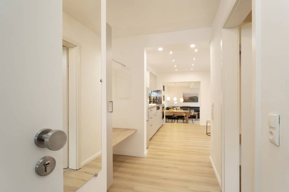 66 m² Ferienwohnung ∙ 2 Schlafzimmer ∙ 5 Gäste – Bild 37