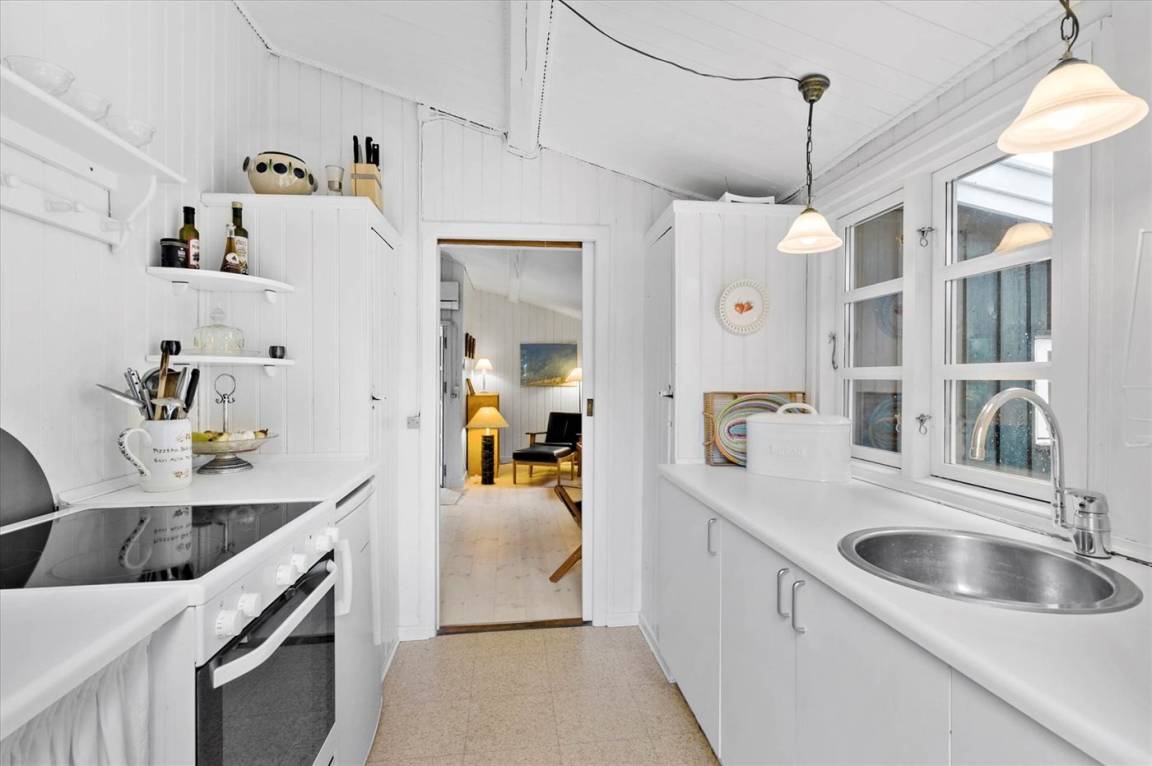 84 m² Ferienhaus ∙ 3 Schlafzimmer ∙ 6 Gäste – Bild 2