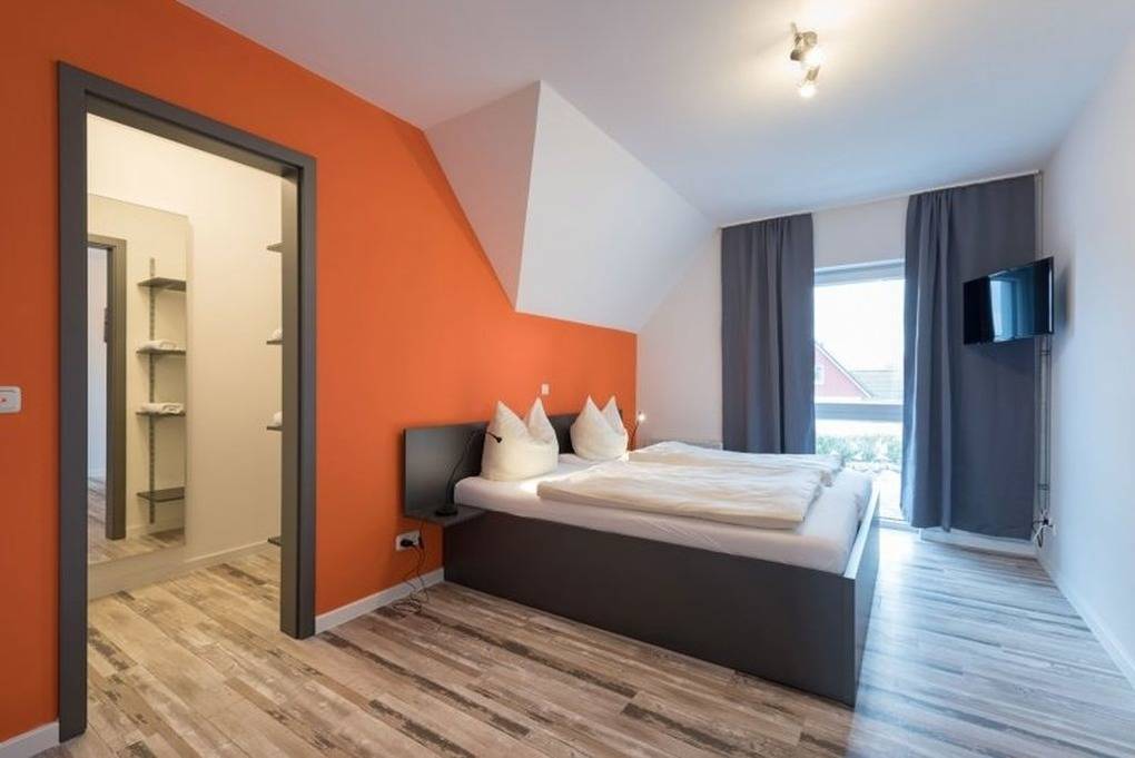 120 m² Ferienhaus ∙ 3 Schlafzimmer ∙ 6 Gäste – Bild 3