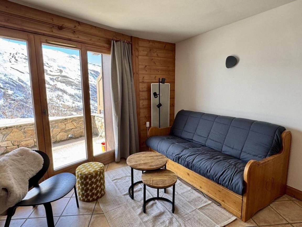 34 m&sup2; Ferienwohnung 1 Schlafzimmer 4 G&auml;ste