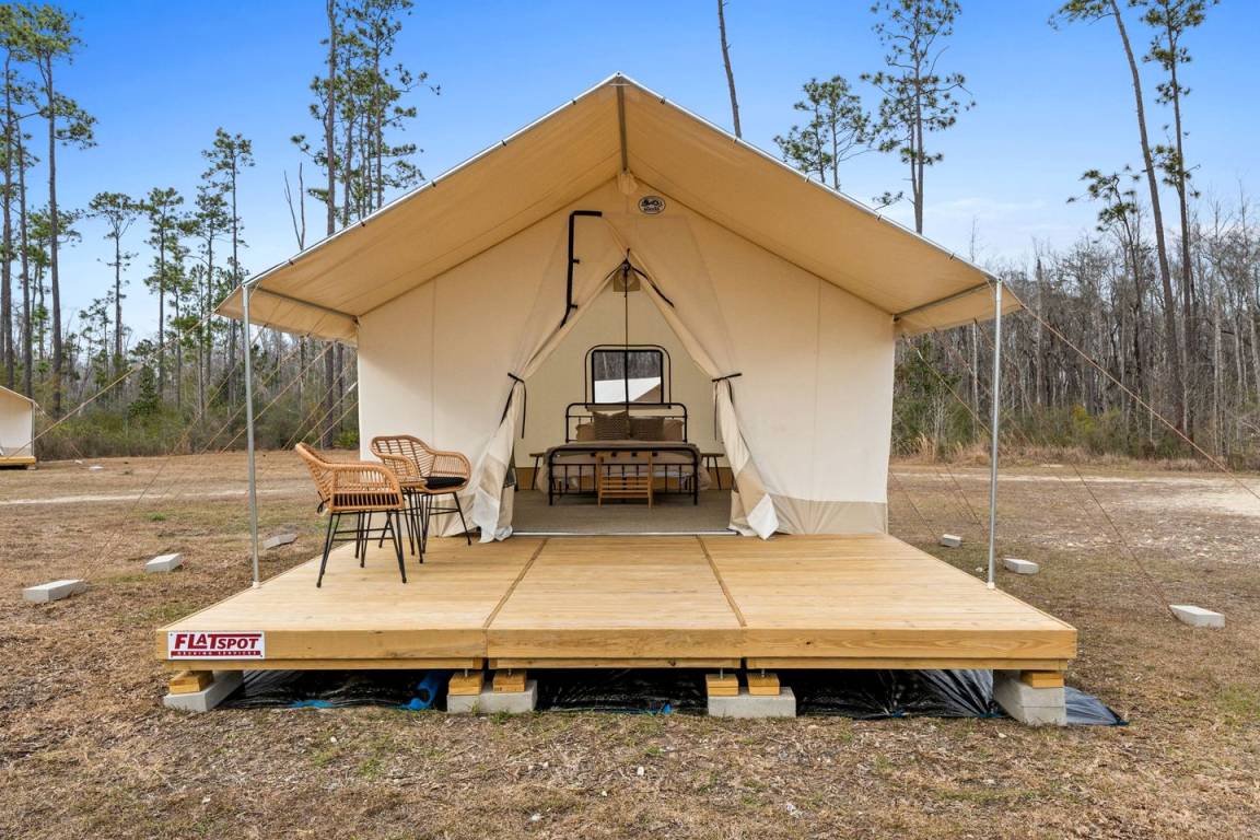 露營 ∙ 1 Bedroom ∙ 2客人 - 佛羅里達