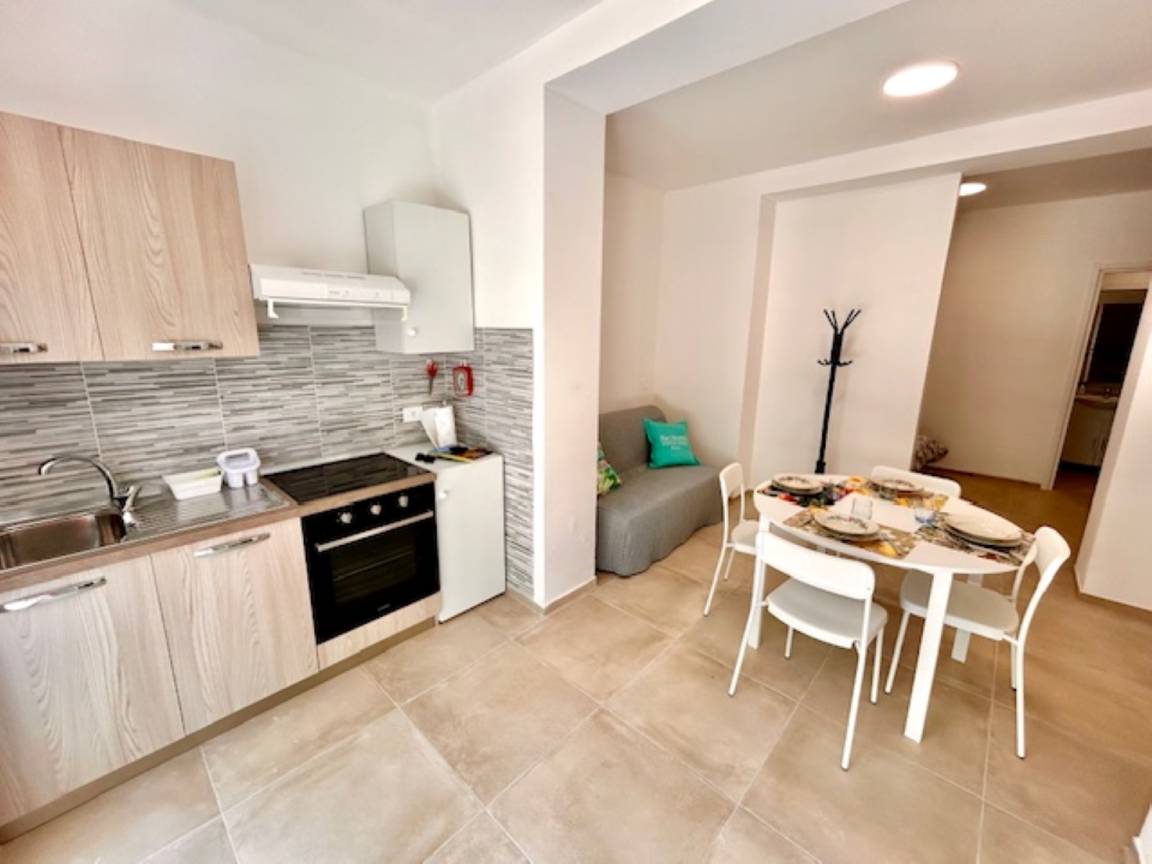 Appartement ∙ 1 Chambre ∙ 4 Personnes - Numana