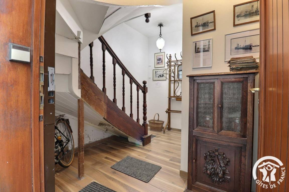 60 m² Gîte ∙ 1 Schlafzimmer ∙ 2 Gäste – Bild 16