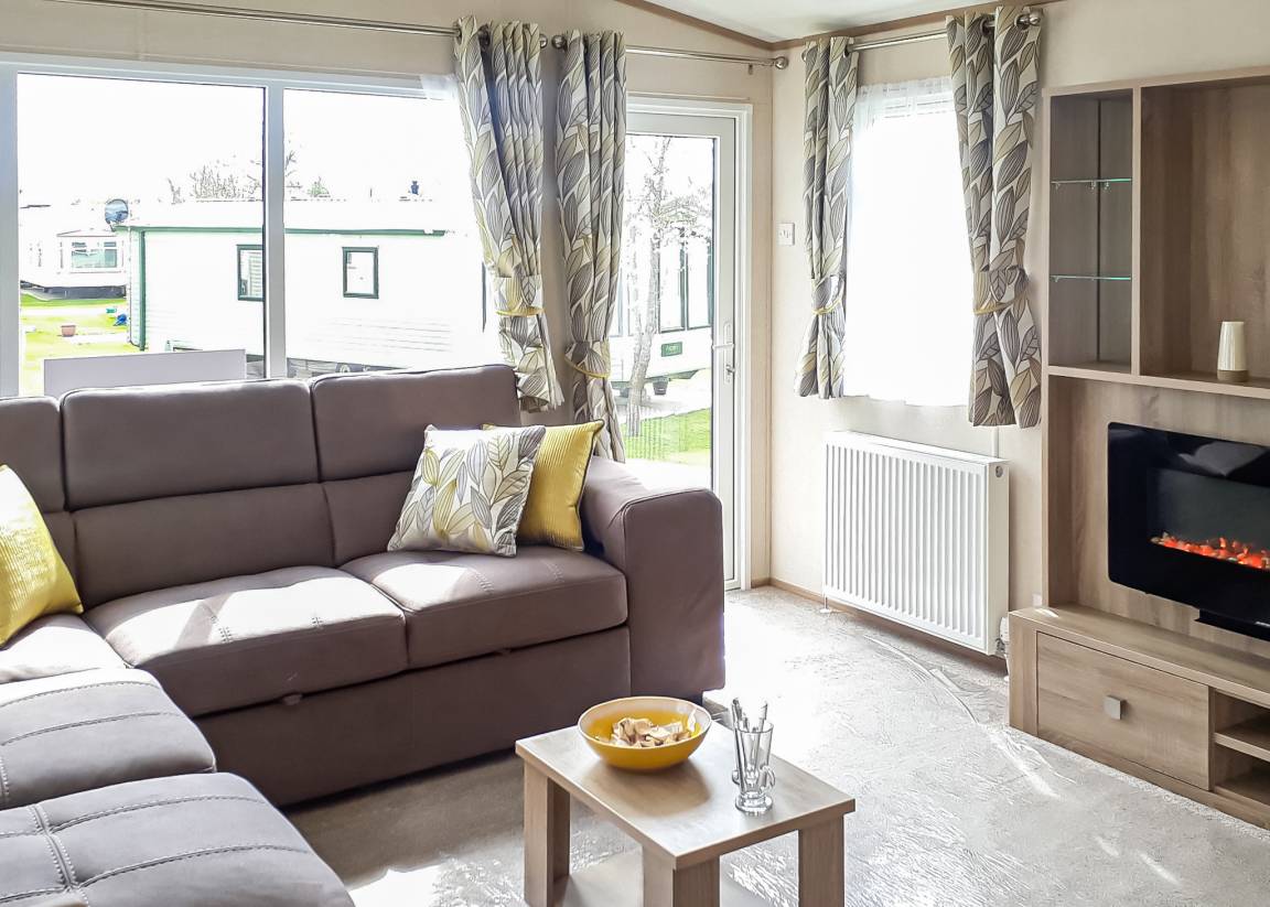 Caravan ∙ 2 Bedrooms ∙ 4 Guests - Thirsk