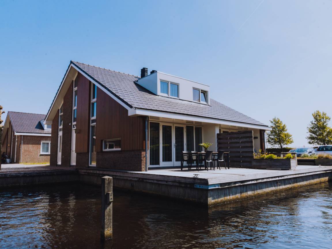 90 M² Ferienhaus ∙ 2 Schlafzimmer ∙ 4 Gäste - Castricum
