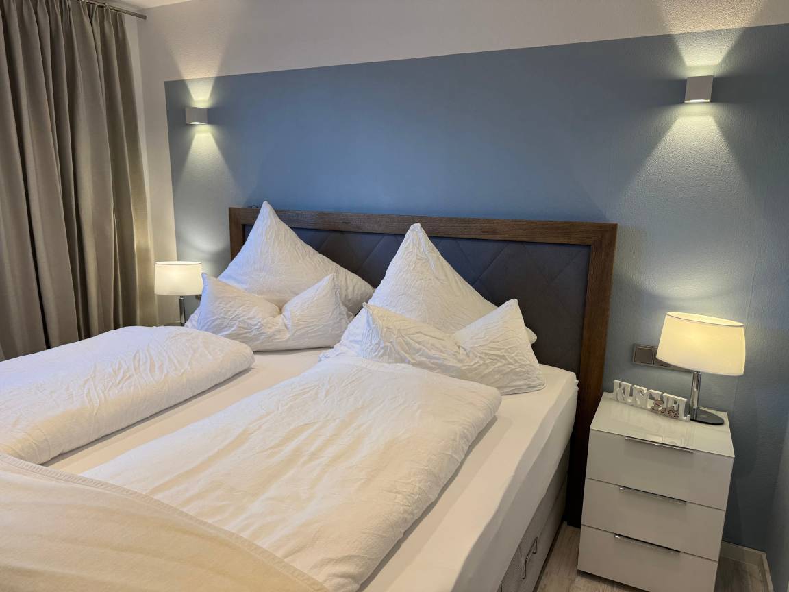 54 m² Ferienwohnung ∙ 1 Schlafzimmer ∙ 4 Gäste – Bild 1