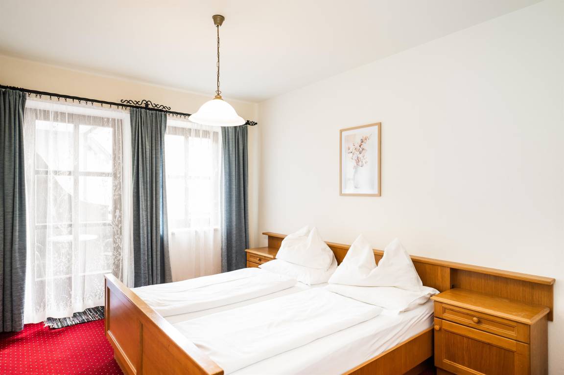 Aparthotel ∙ 1 Schlafzimmer ∙ 4 Gäste - Fischbach
