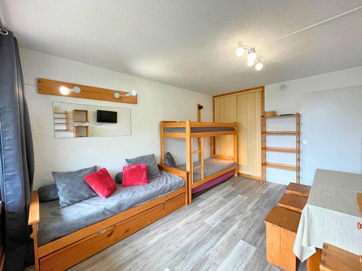 24 m² Studio ∙ 1 Schlafzimmer ∙ 4 Gäste – Bild 9