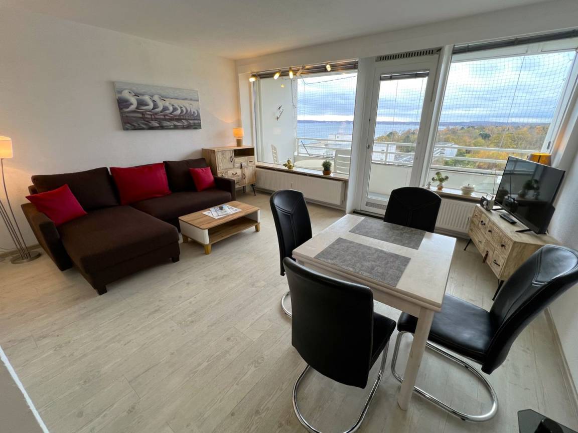 40 M² Ferienwohnung ∙ 1 Schlafzimmer ∙ 4 Gäste - Malente