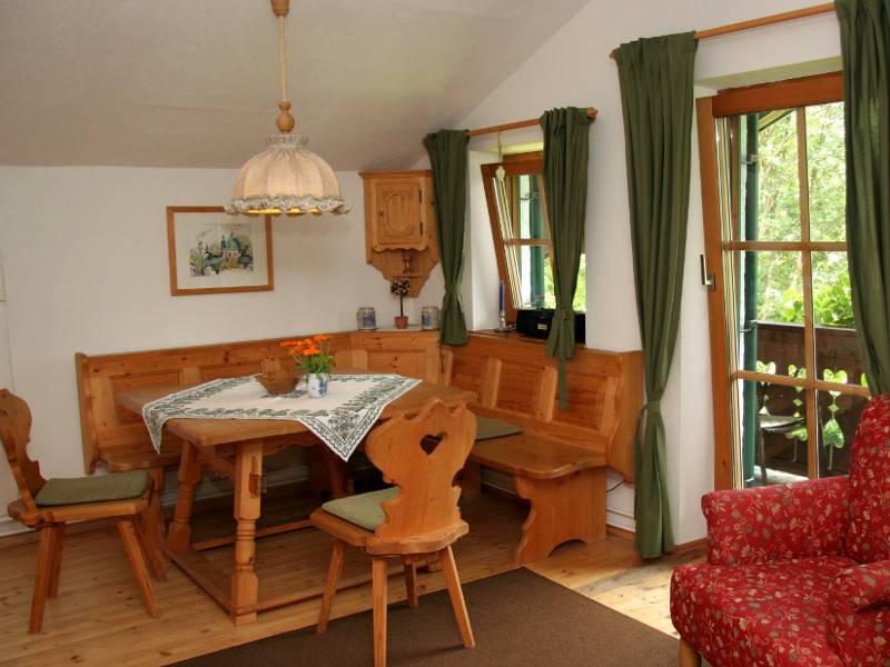 50 M² Ferienwohnung ∙ 2 Gäste - Berchtesgaden