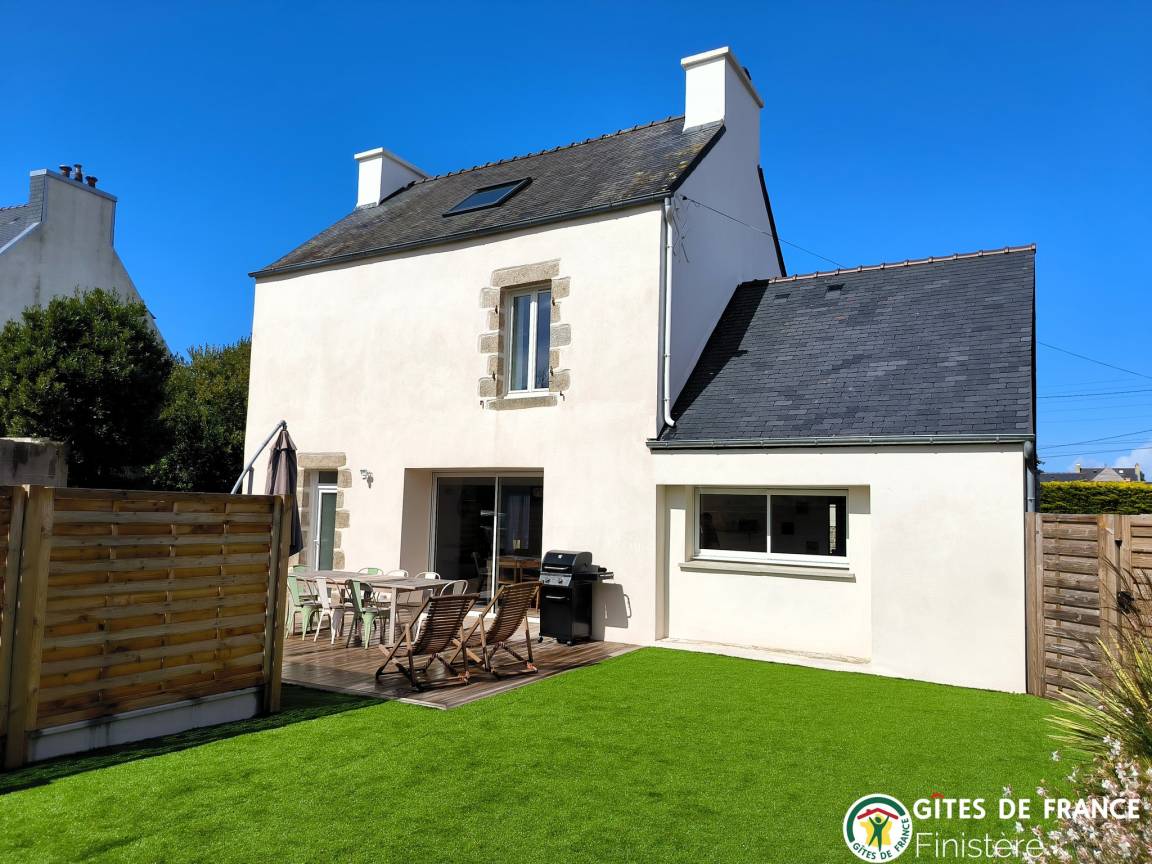 95 m&sup2; G&icirc;te 2 Schlafzimmer 6 G&auml;ste