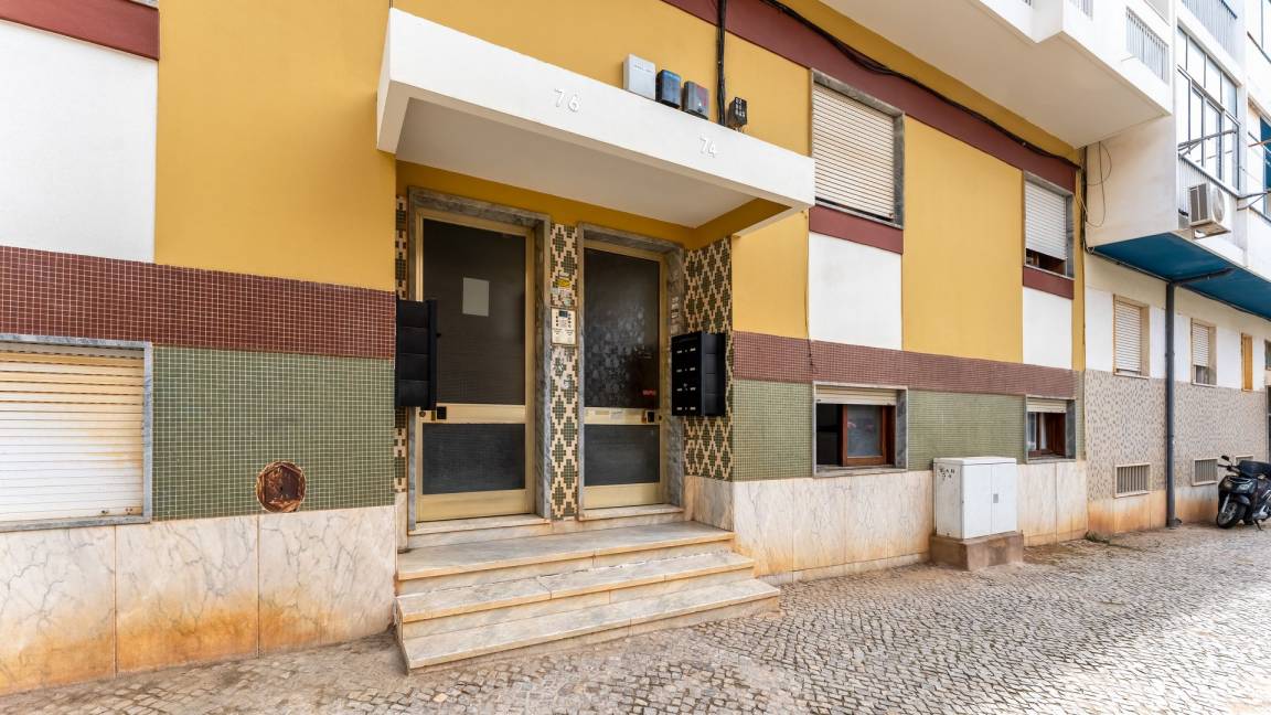 100 M² Ferienwohnung ∙ 3 Schlafzimmer ∙ 6 Gäste - Faro