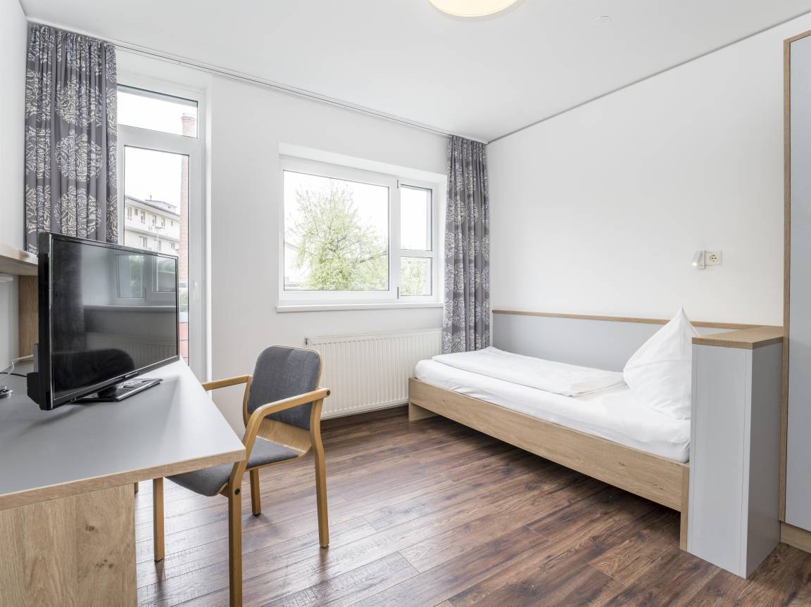 20 M² Hotel ∙ 1 Schlafzimmer ∙ 1 Gast - Salzburg
