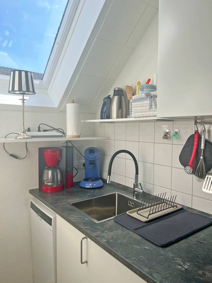 39 m² Ferienwohnung ∙ 1 Schlafzimmer ∙ 4 Gäste – Bild 7