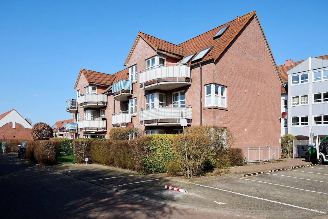 48 m² Ferienwohnung ∙ 1 Schlafzimmer ∙ 3 Gäste – Bild 21
