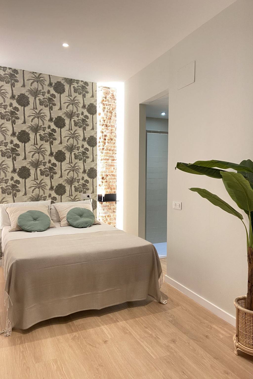 46 M² Apartment ∙ 1 Bedroom ∙ 5 Guests - Getafe