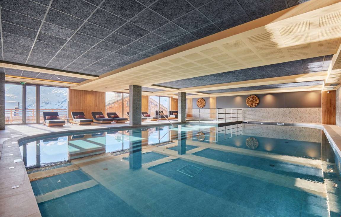 70 M² Appartement ∙ 4 Slaapkamers ∙ 10 Gasten - Séez