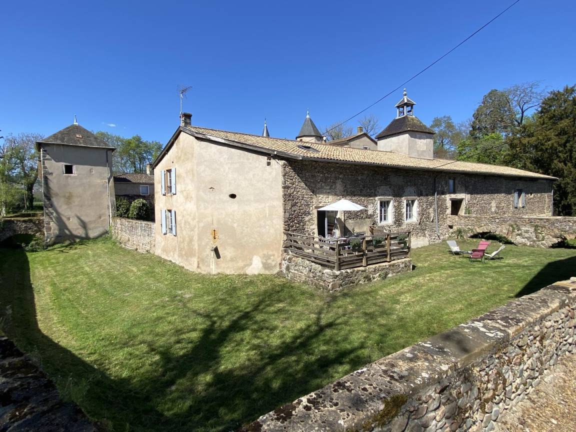 107 M² Gîte ∙ 4 Chambres ∙ 8 Personnes - Fleurie