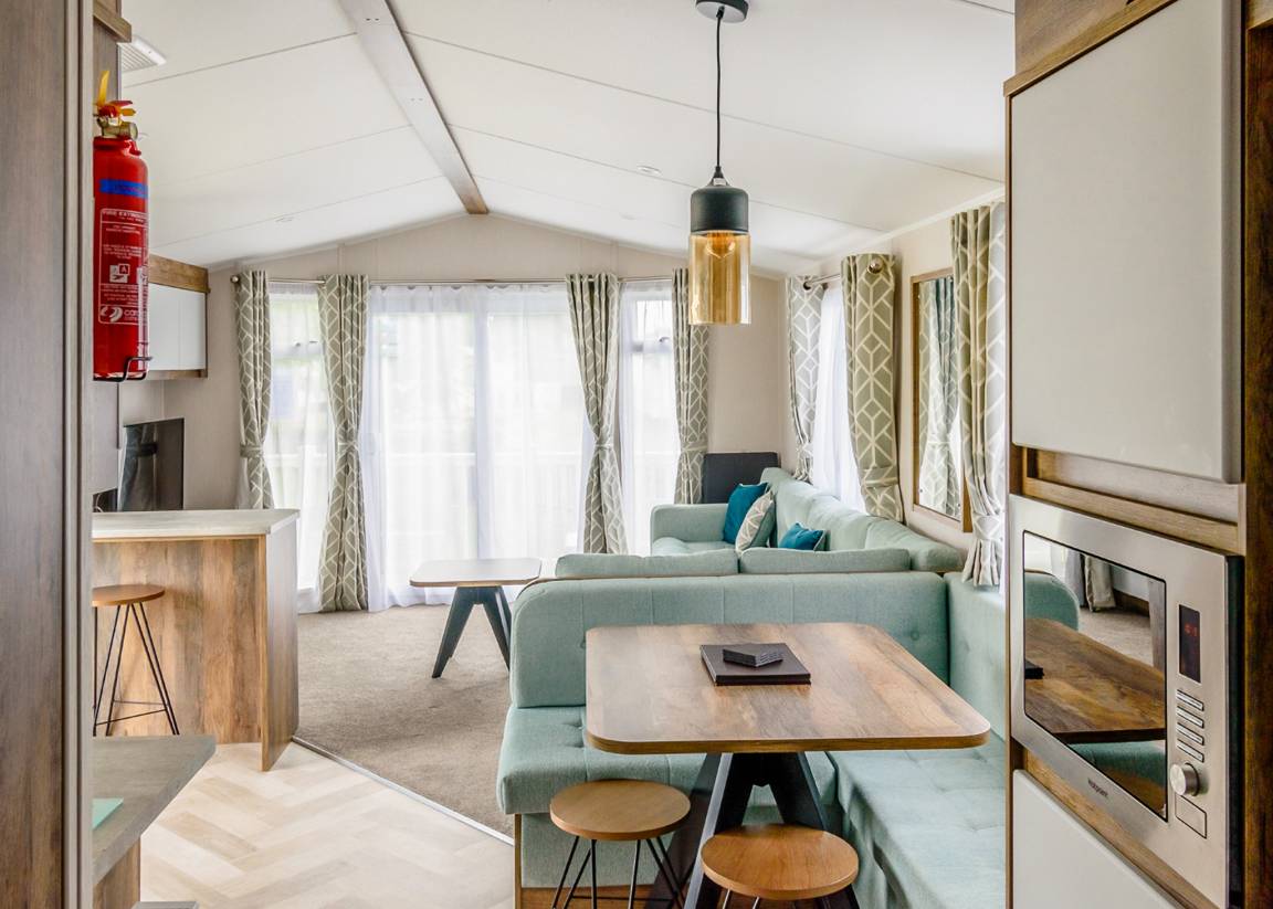 Caravan ∙ 2 Bedrooms ∙ 6 Guests - Lincolnshire