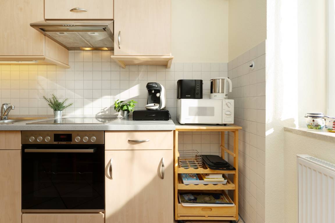 78 m² Ferienwohnung ∙ 2 Schlafzimmer ∙ 4 Gäste – Bild 15