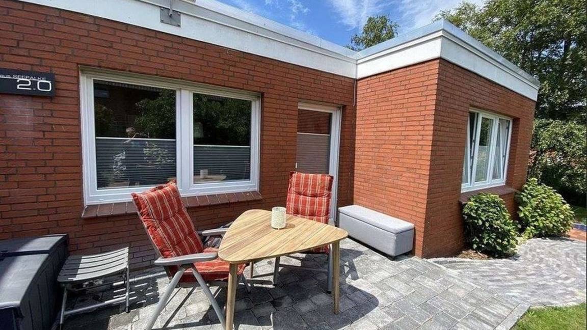 40 M² Apartment ∙ 1 Bedroom ∙ 4 Guests - Borkum