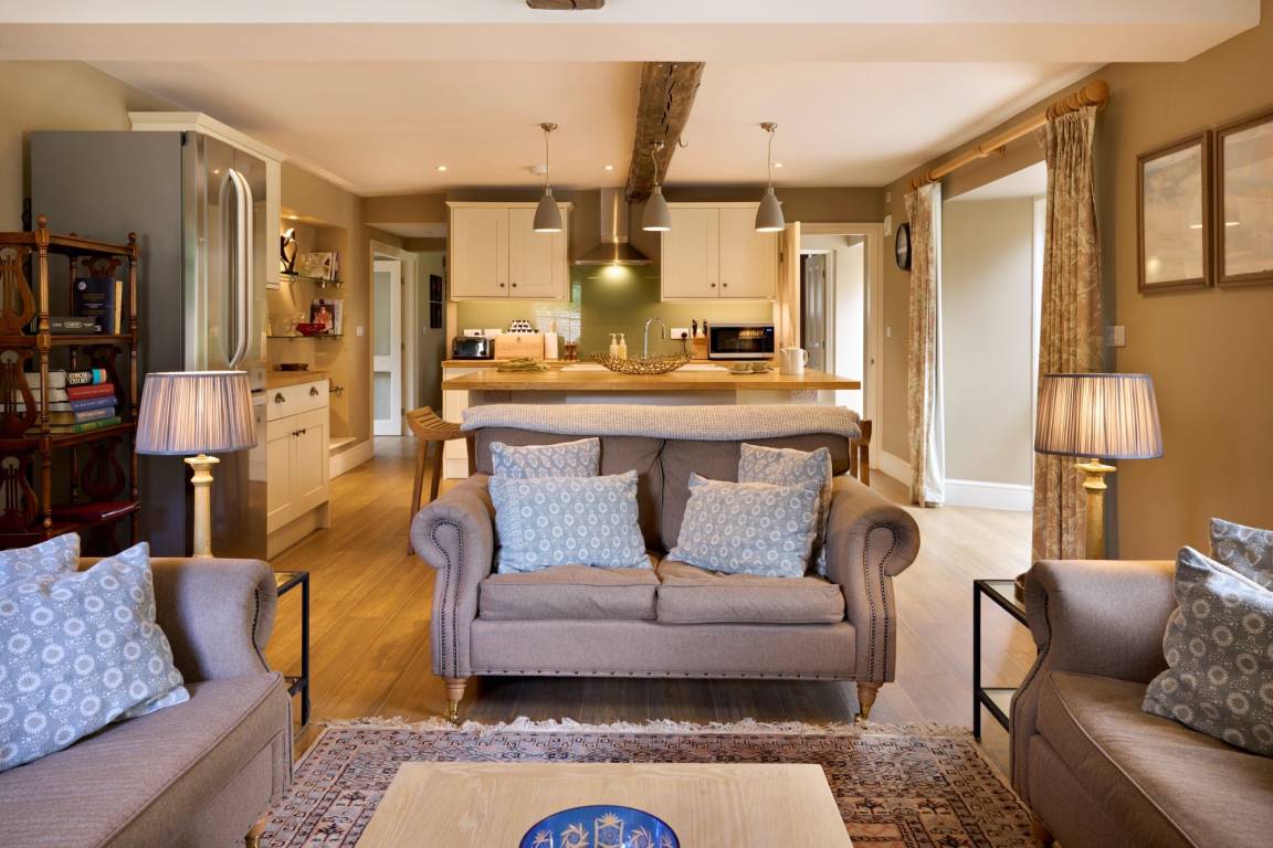 Cottage ∙ 5 Bedrooms ∙ 10 Guests - Masham