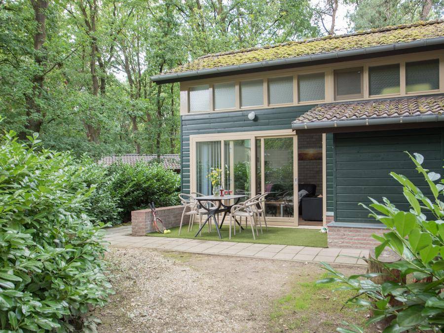 40 M² Bungalow ∙ 1 Chambre ∙ 2 Personnes - Uden