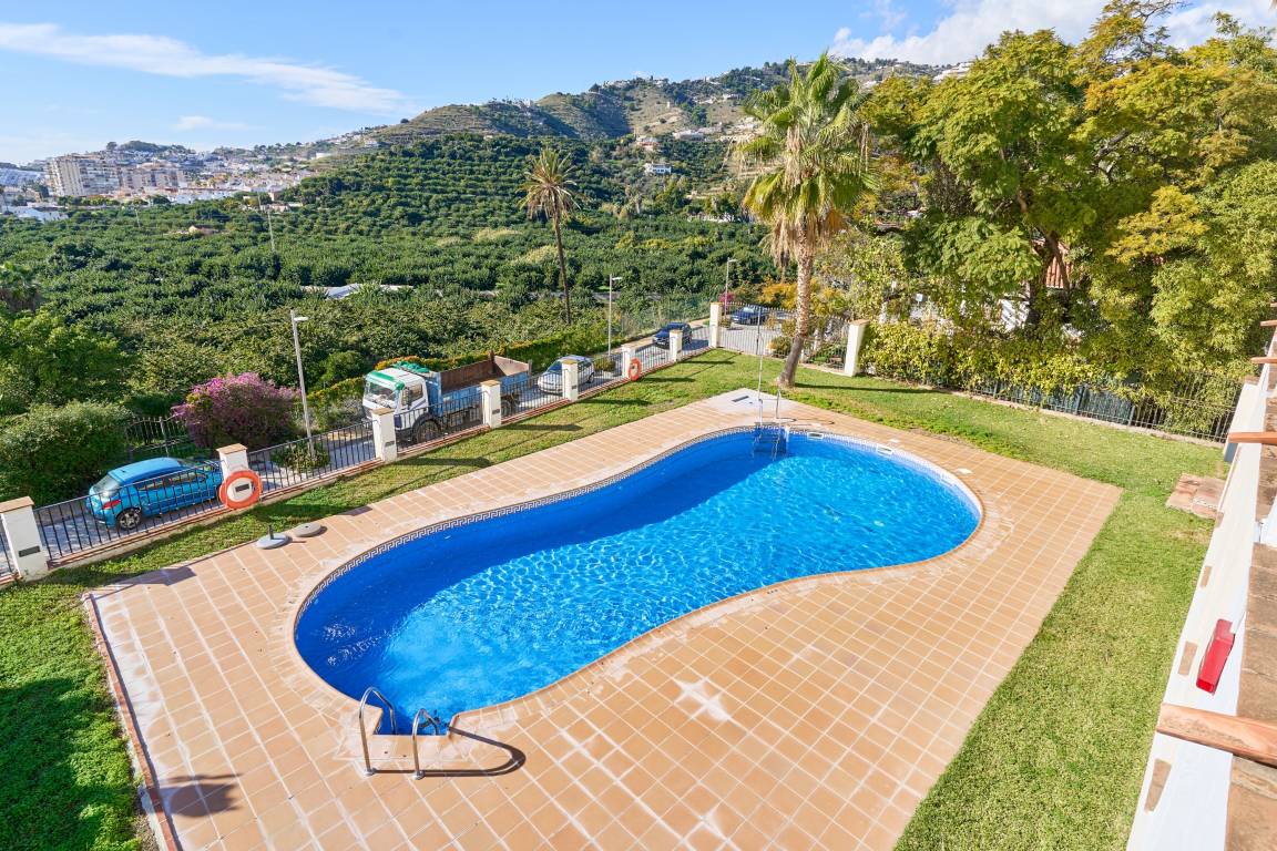 60 M² Aparthotel ∙ 1 Chambre ∙ 3 Personnes - Almuñécar