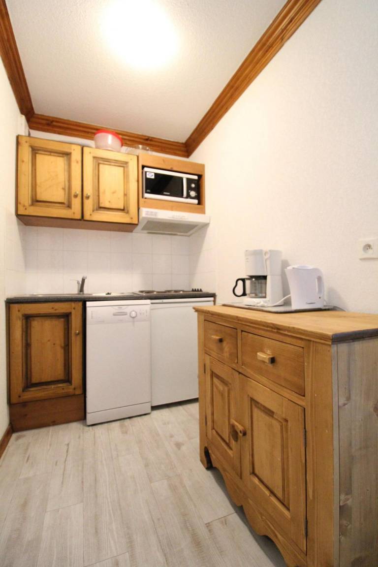 36 m² Ferienwohnung ∙ 2 Schlafzimmer ∙ 6 Gäste – Bild 7