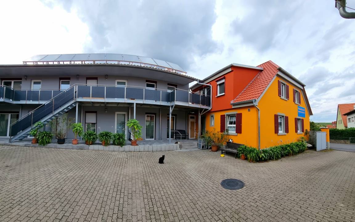 80 M² Apartment ∙ 2 Bedrooms ∙ 8 Guests - Volkach