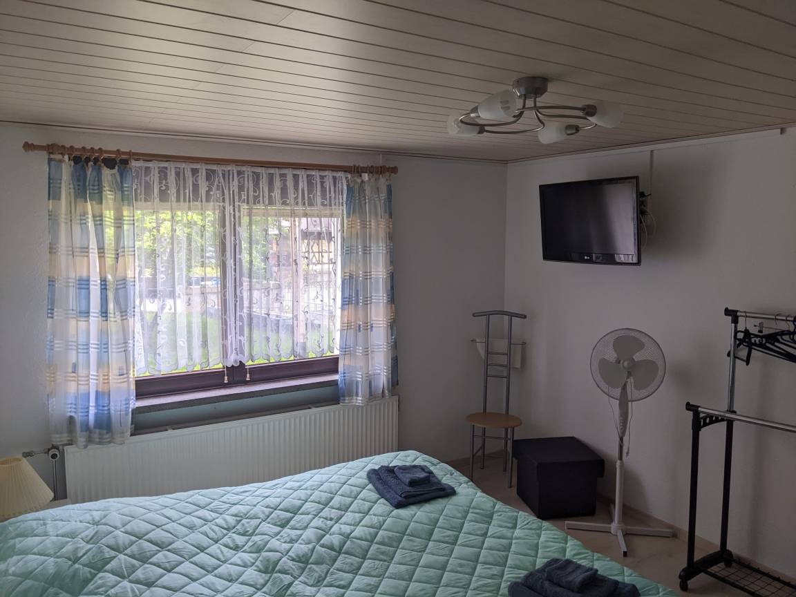 40 m² Ferienwohnung ∙ 1 Schlafzimmer ∙ 4 Gäste – Bild 4