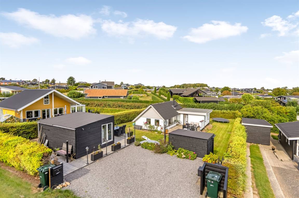 94 m&sup2; Ferienhaus 3 Schlafzimmer 5 G&auml;ste