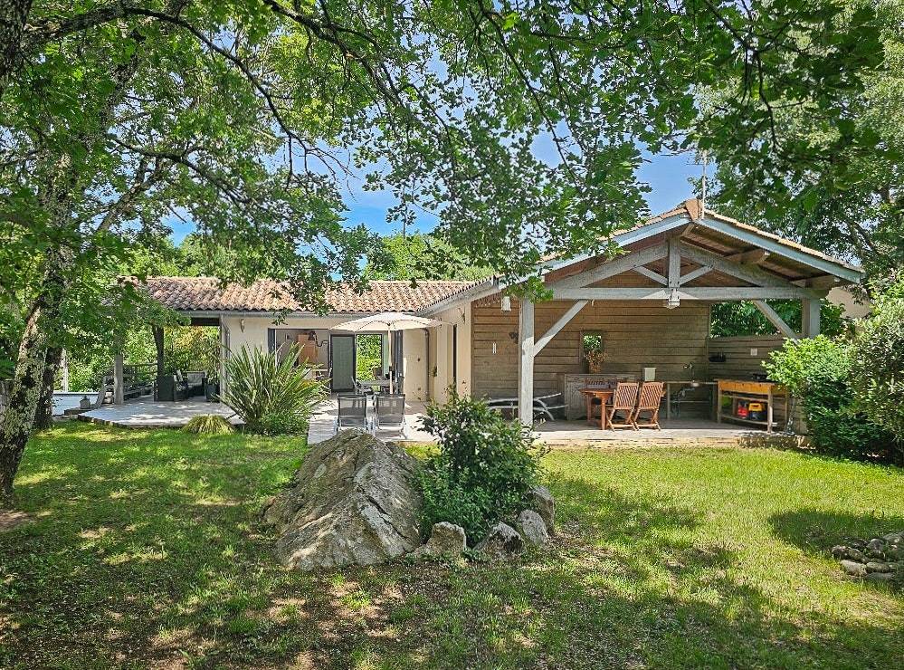 80 M² Maison De Vacances ∙ 2 Chambres ∙ 4 Personnes - Balazuc