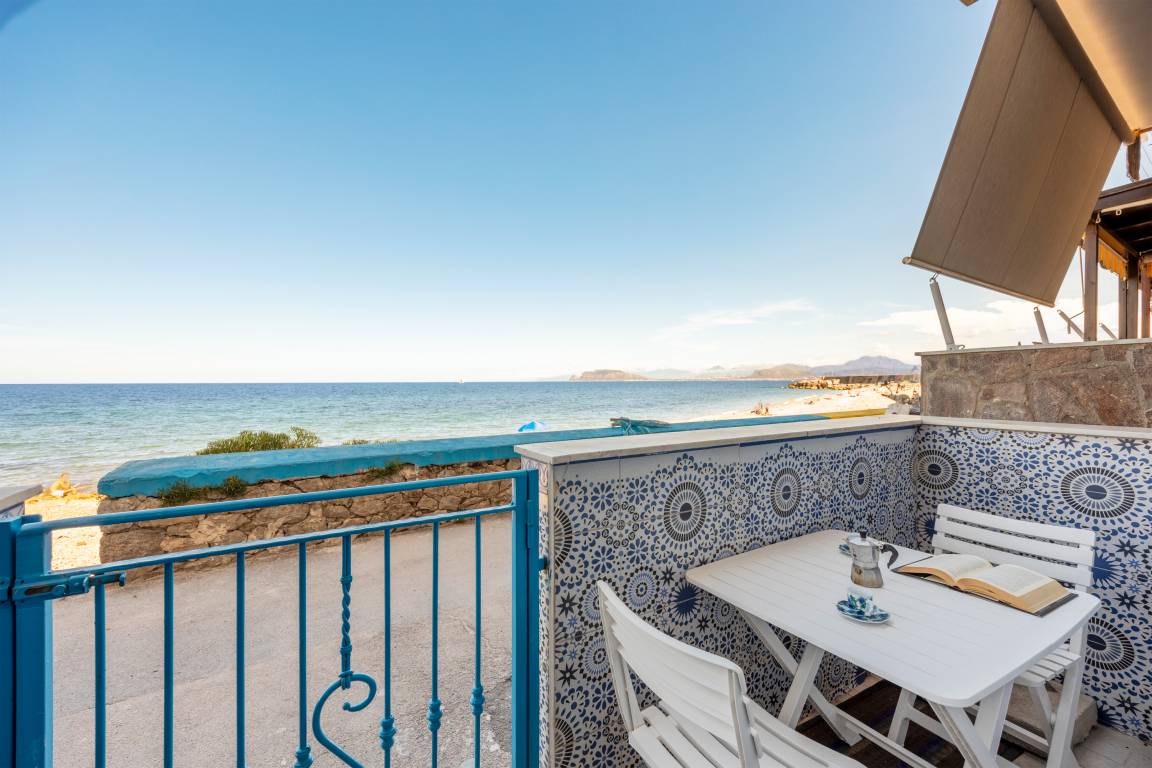 80 M² Maison De Vacances ∙ 1 Chambre ∙ 4 Personnes - Palerme