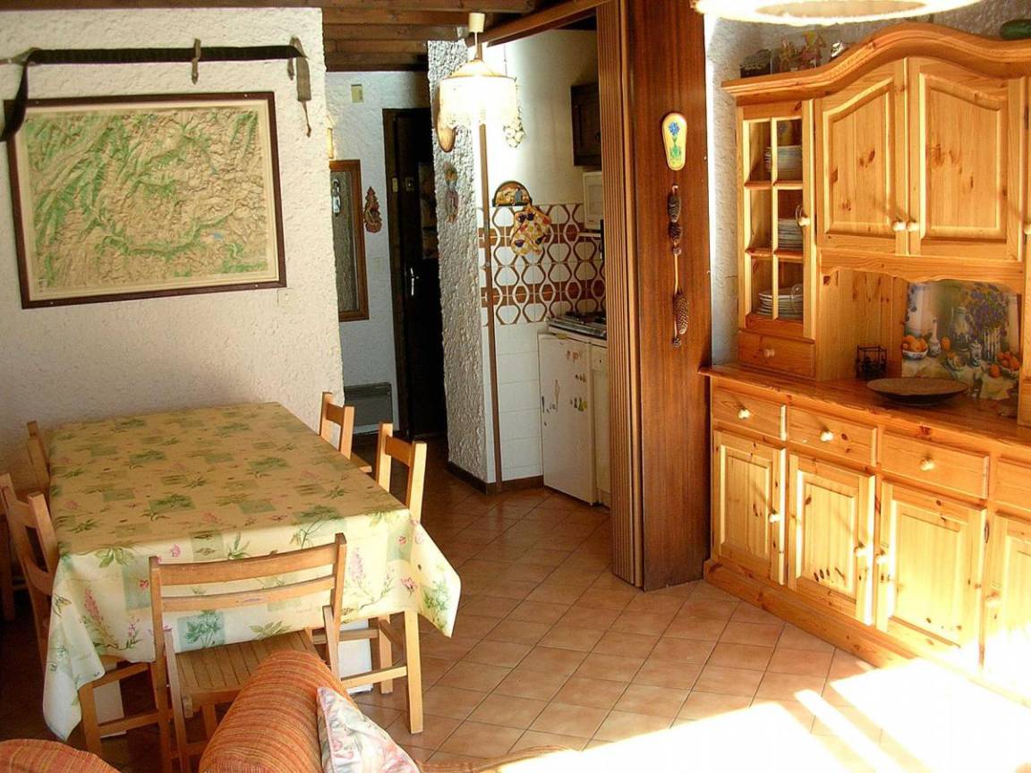 48 m&sup2; Ferienwohnung 2 Schlafzimmer 6 G&auml;ste