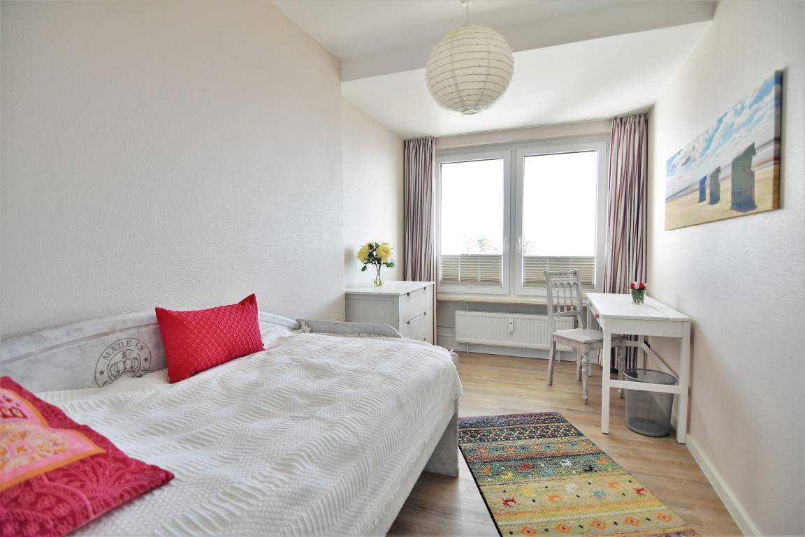 70 m² Ferienwohnung ∙ 2 Schlafzimmer ∙ 2 Gäste – Bild 13