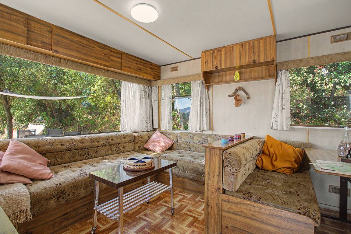 25 M² Hut ∙ 2 Slaapkamers ∙ 7 Gasten - Montseny