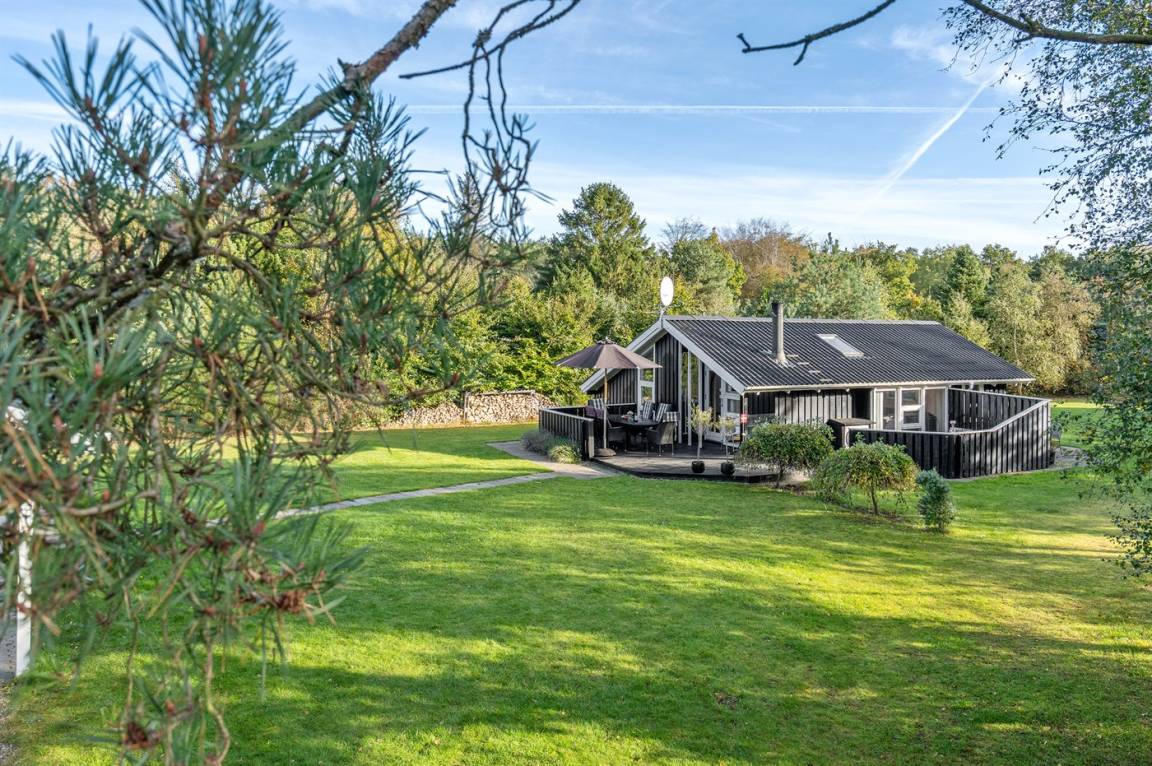 68 m&sup2; Ferienhaus 2 Schlafzimmer 6 G&auml;ste