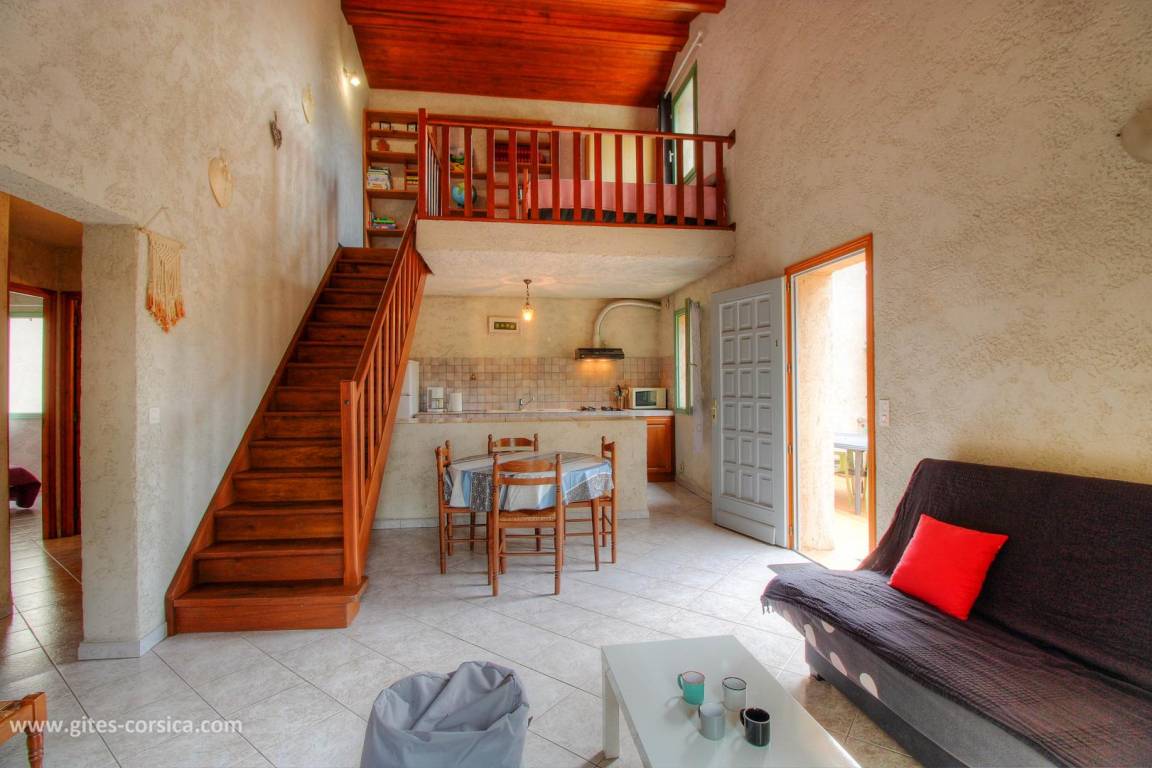 55 M² Gîte ∙ 2 Schlafzimmer ∙ 6 Gäste - Porto-Vecchio