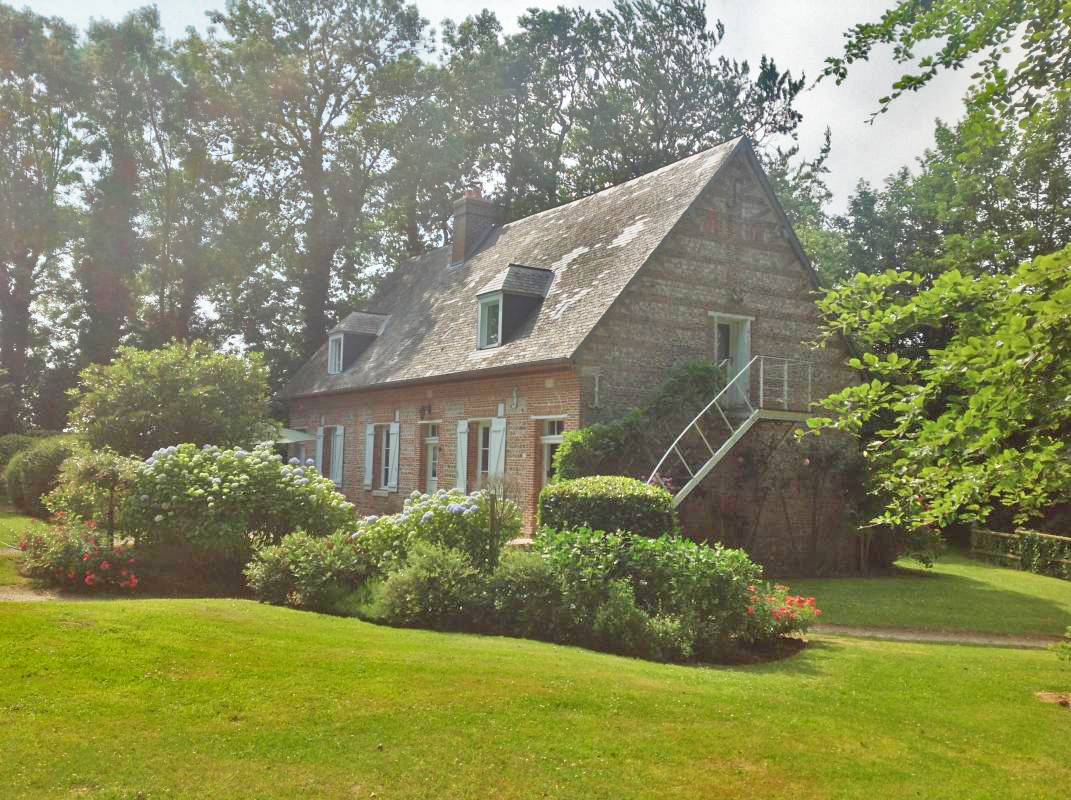 210 M² Mökki ∙ 5 Makuuhuonetta ∙ 12 Vierasta - Haute-Normandie