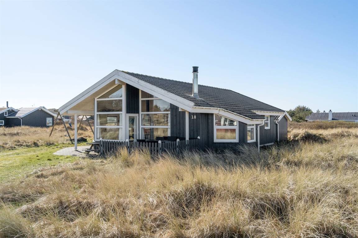 90 m&sup2; Ferienhaus 3 Schlafzimmer 8 G&auml;ste