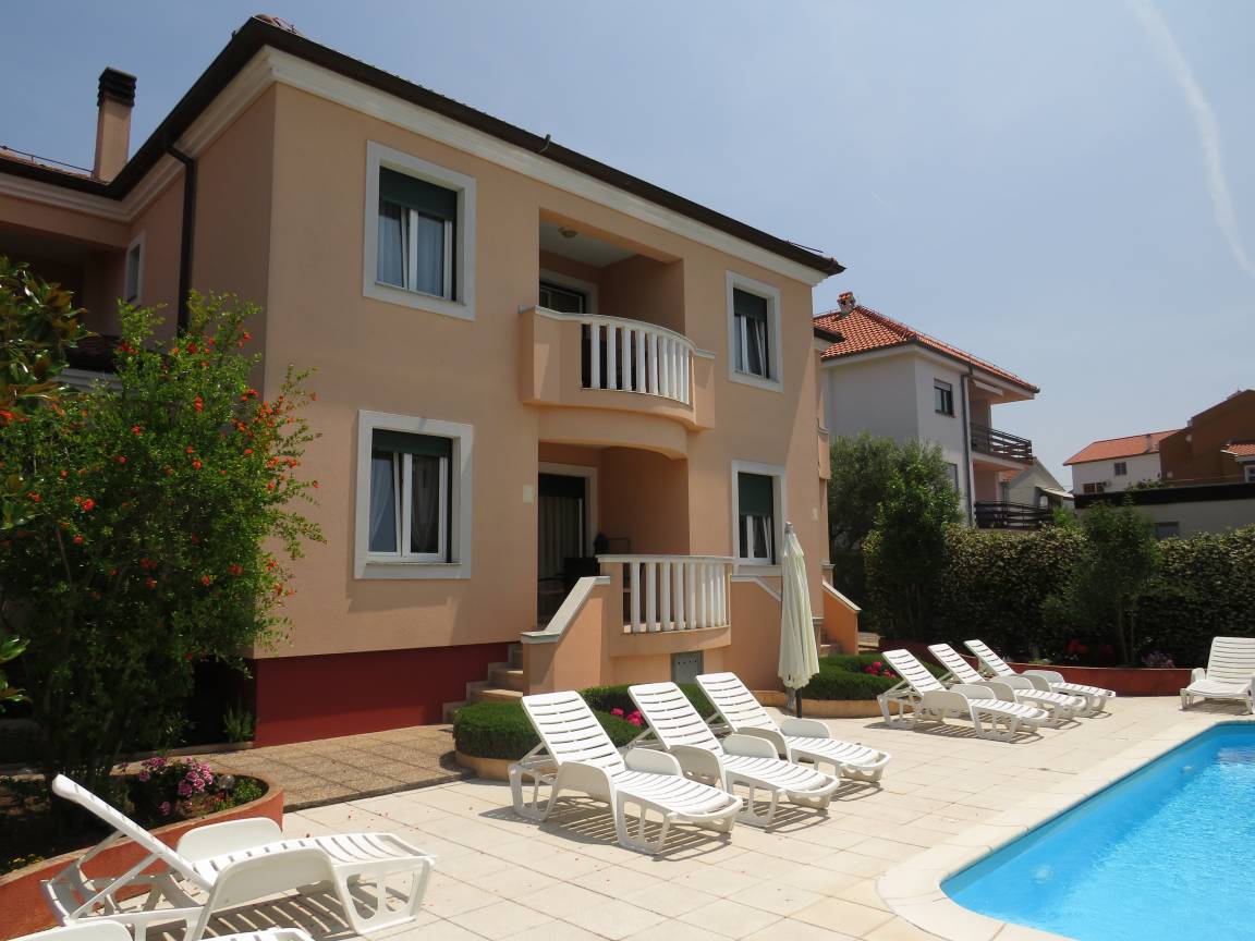 48 M² Appartement ∙ 2 Chambres ∙ 4 Personnes - Zaton