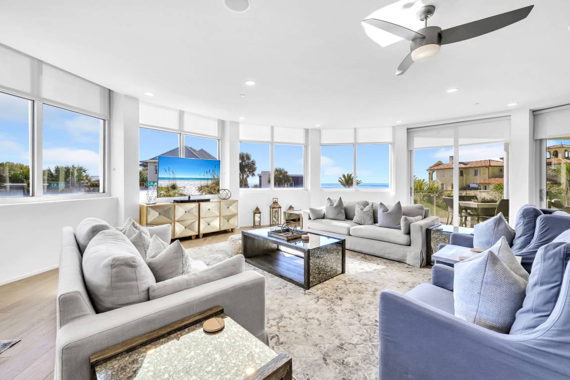 355 M² Apartamento ∙ 3 Habitaciones ∙ 10 Huéspedes - Seaside, FL